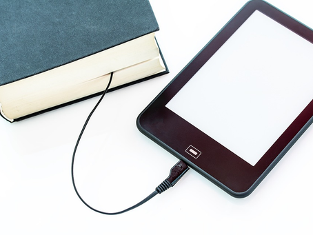 Reading books on your phone (Play Books Android edition)
