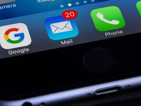 Gmail at a glance (part 1)