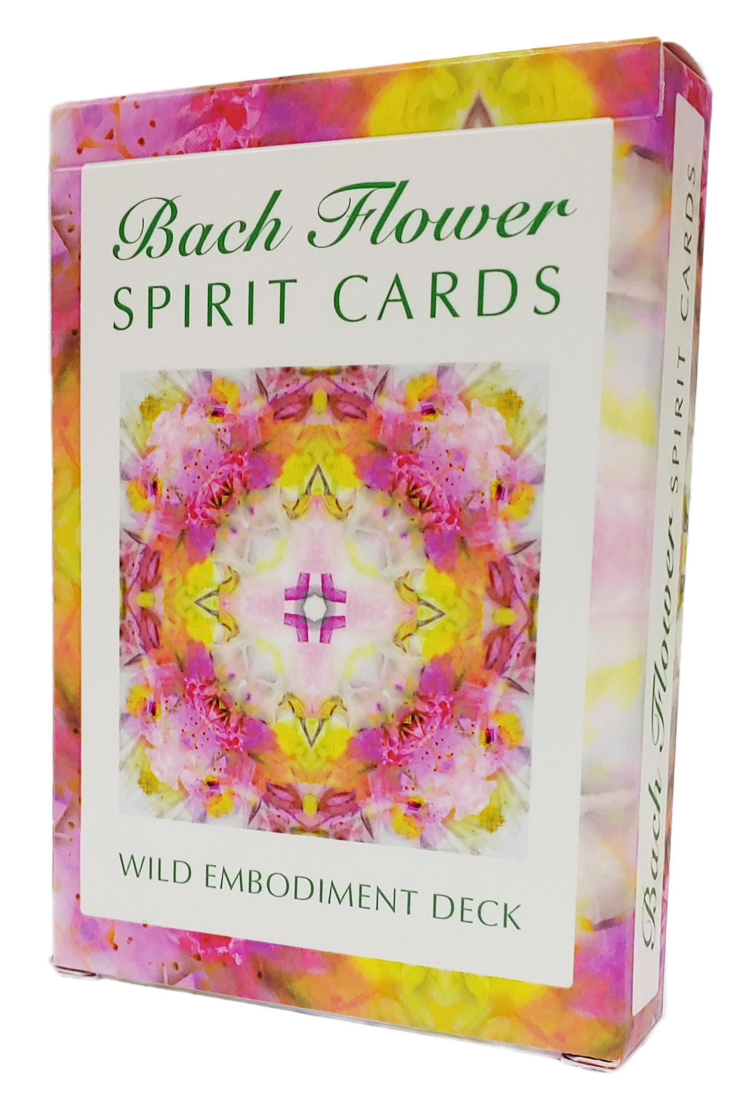 巴哈花精心靈咨詢卡 The Bach Flower Spirit Cards
