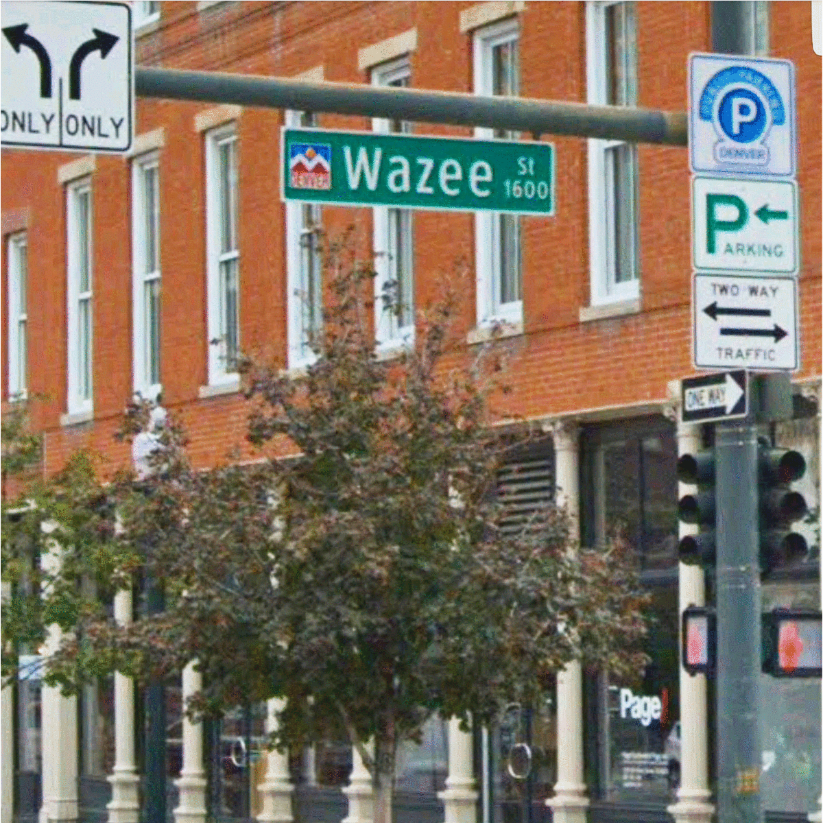 Wazee Street Denver