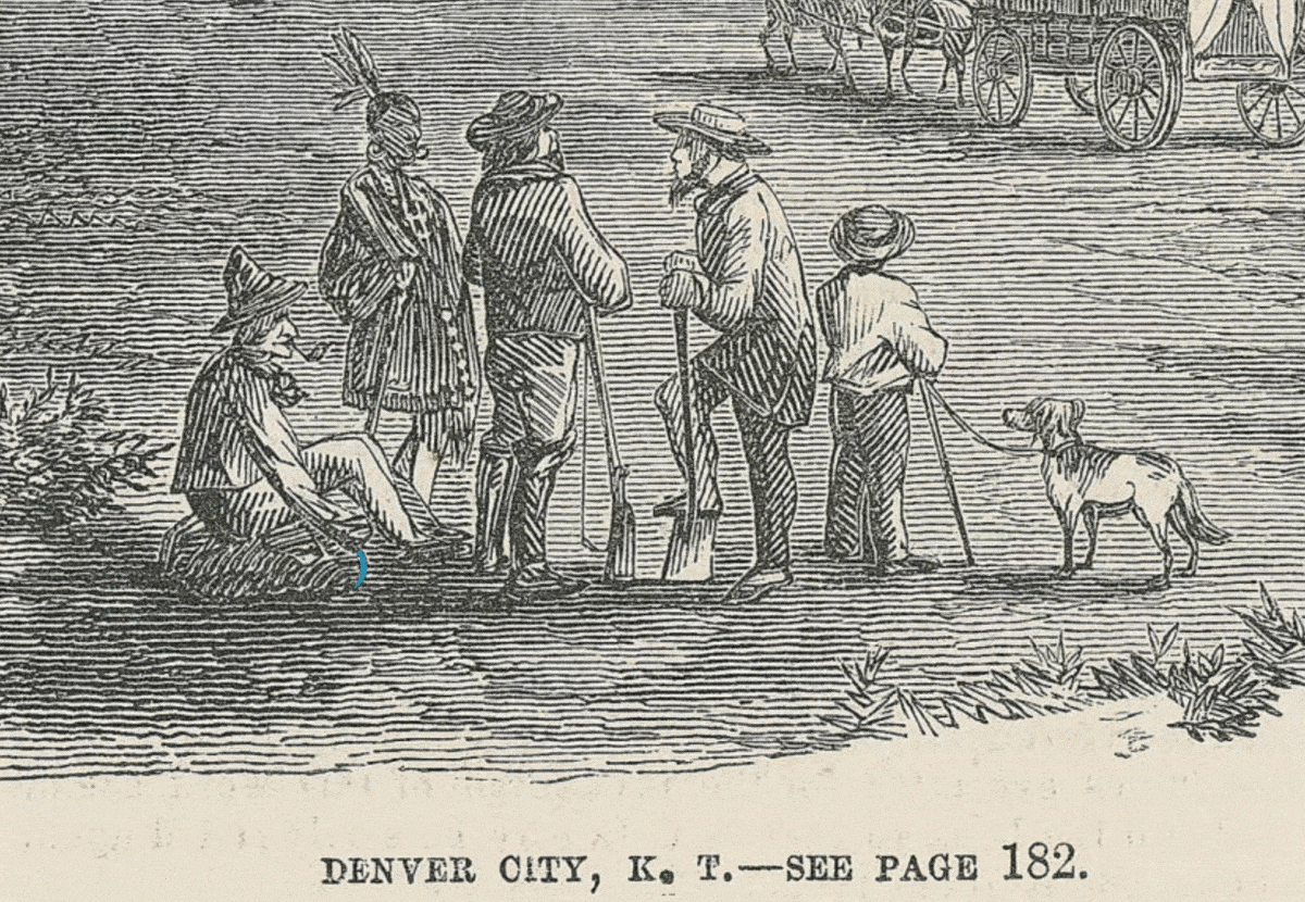 Denver History