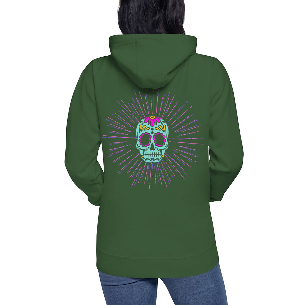 Thumbnail: Unisex Hoodie