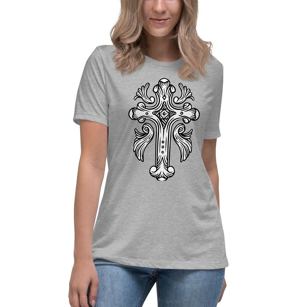 Thumbnail: Women's Relaxed T-Shirt
