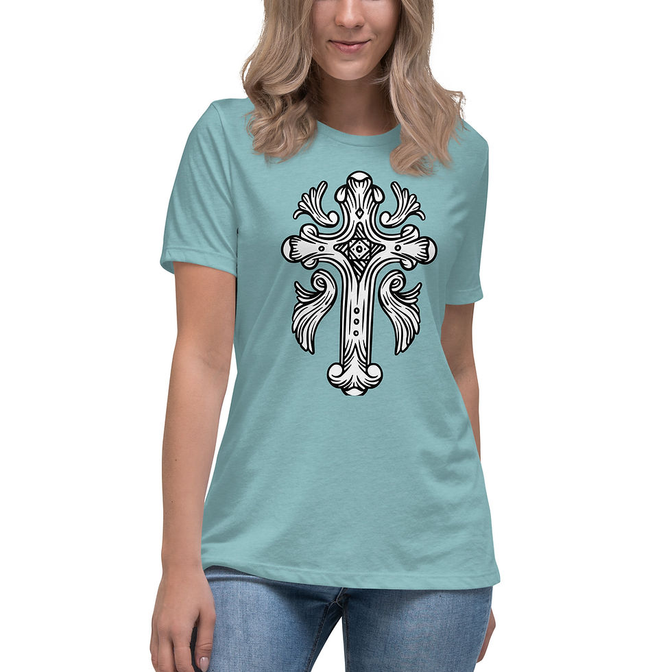 Thumbnail: Women's Relaxed T-Shirt