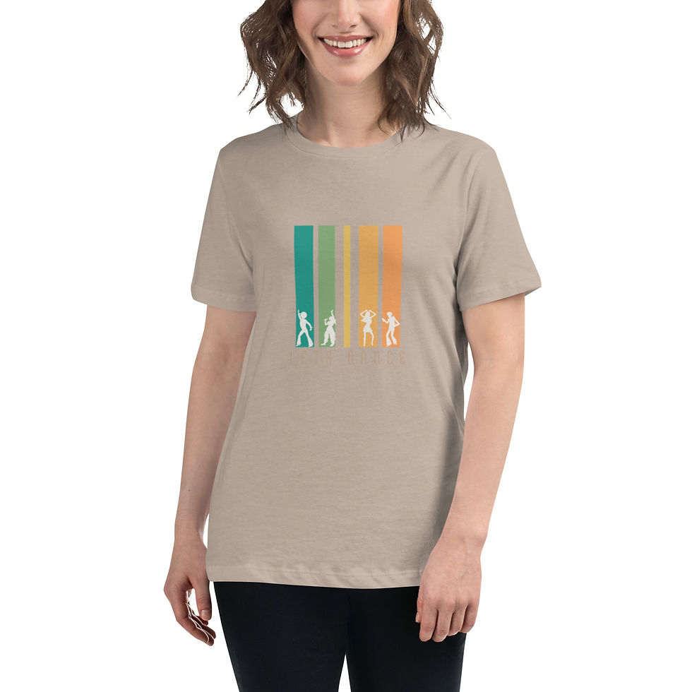 Thumbnail: Women's Relaxed T-Shirt