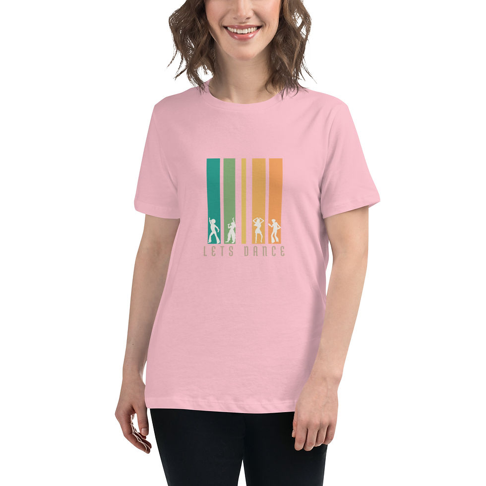 Thumbnail: Women's Relaxed T-Shirt