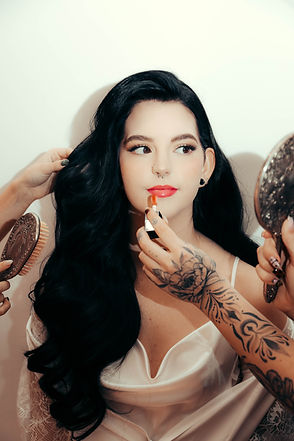 Bridal Makeup for okc brides