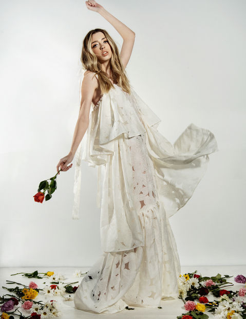 Flawless photoshoot makeup by Makeup by Halie, capturing your best angles with expert makeup services and photoshoot packages in Norman, OK.