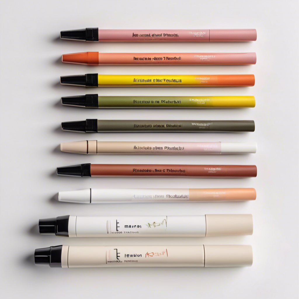 マーカーセット