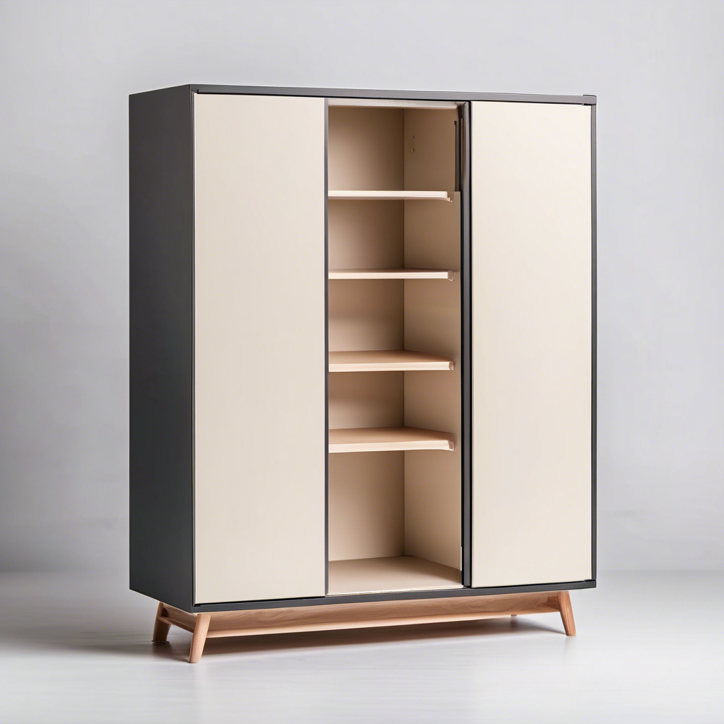 収納キャビネット