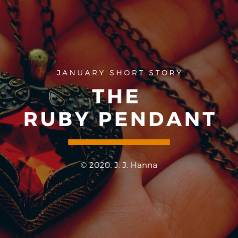 The Ruby Pendant - Tales of Turedor - Short Story