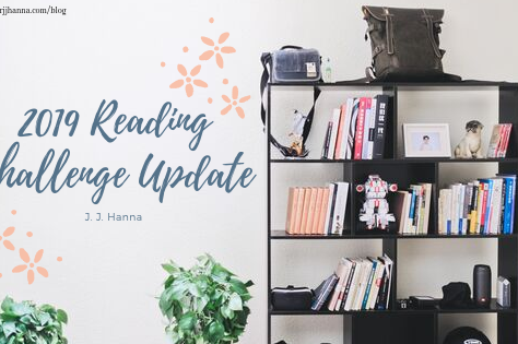 Reading Challenge Update