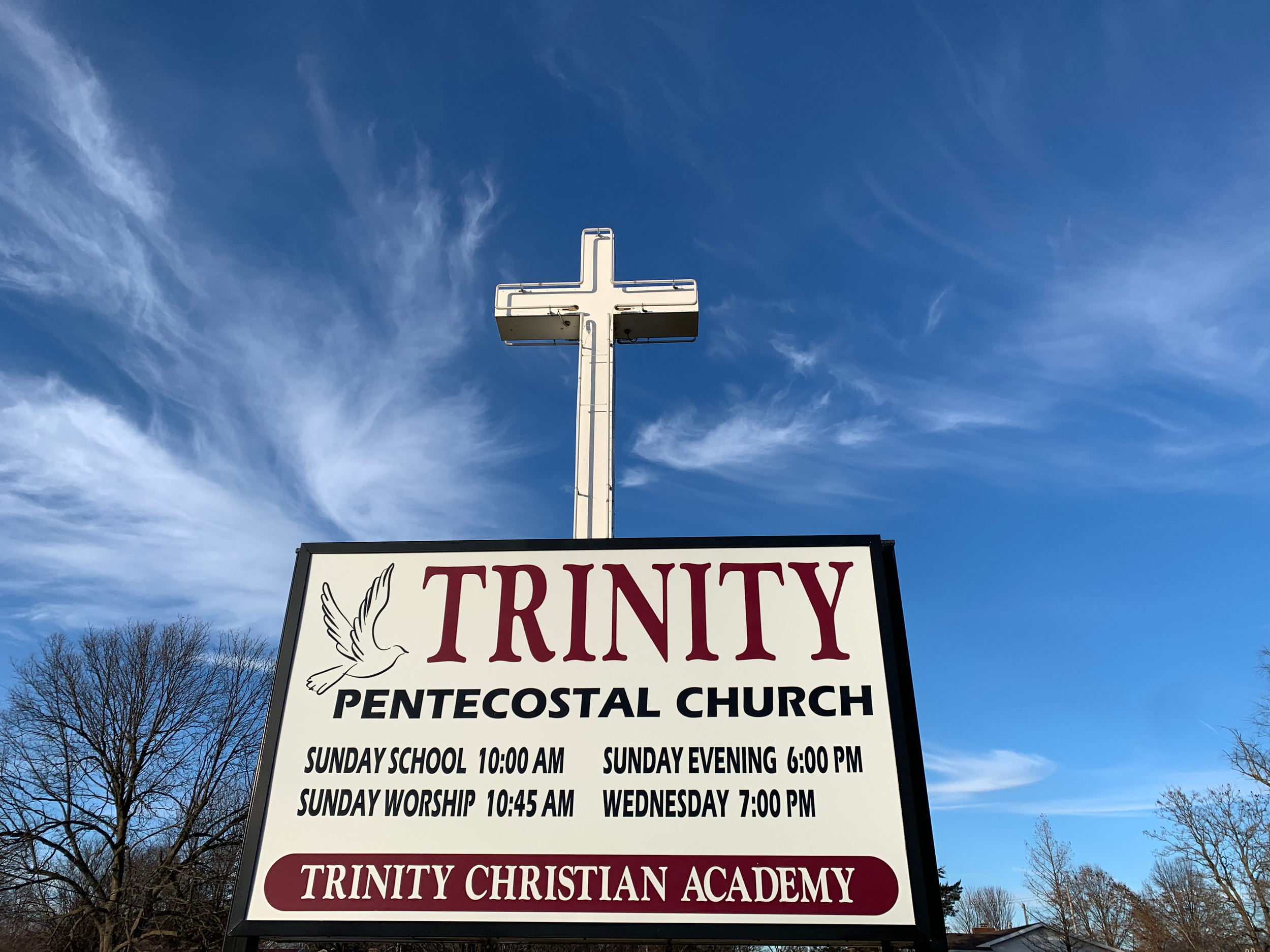 Trinity Pentecostal Church of God 2