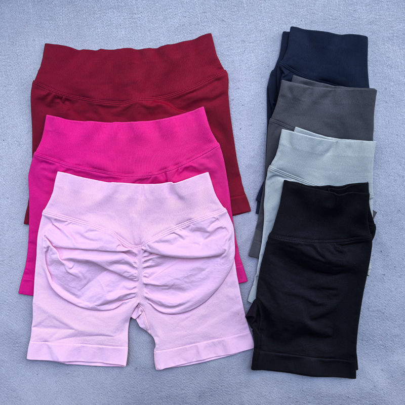 Miniatura: 🌸 Gardênia Short — Seamless Yoga