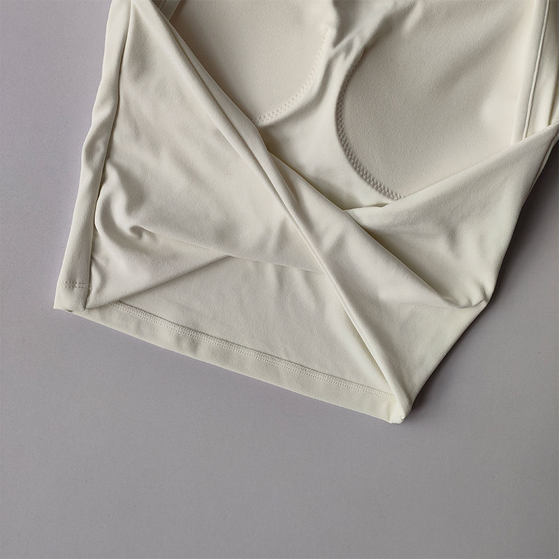 Miniatura: 🌸 Magnólia Top — Costas Nuas Bojo Fixo
