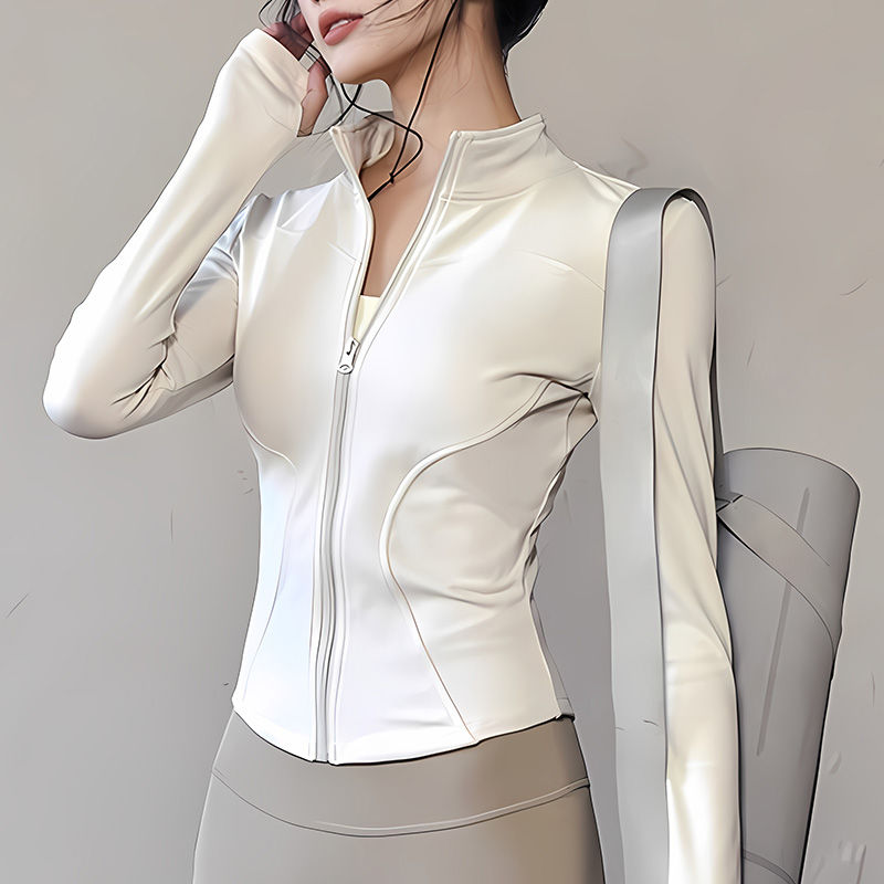 Miniatura: 🌸 Íris Jaqueta — Dry Fit Premium