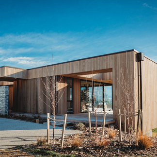 Home designed by Reign Architecture