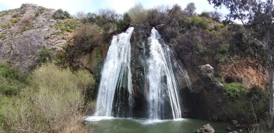 טבע באיזור המלון