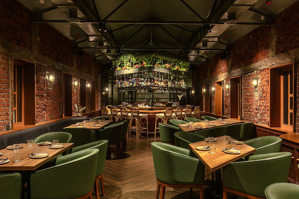 Top Restaurants