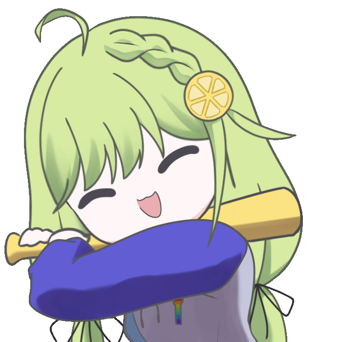 檸檬V.gif