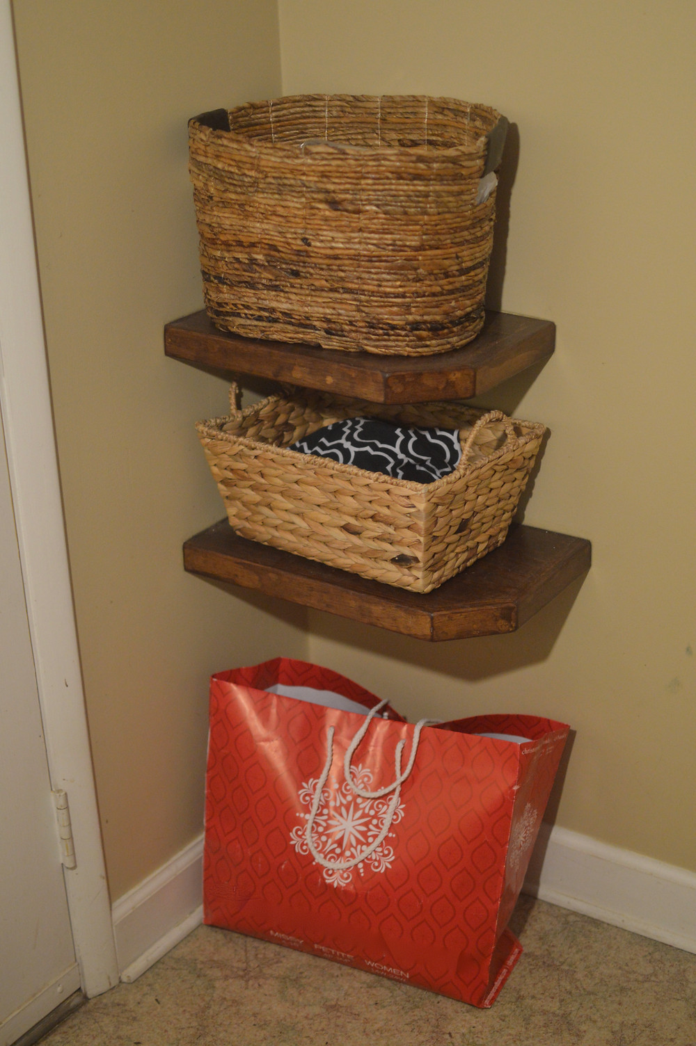Out of the House Baskets