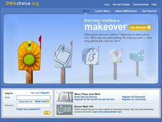 Paperwork - Mailbox Makeover