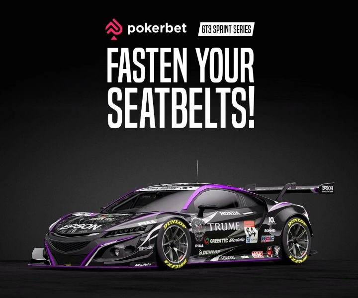 Pokerbet Ignites the Track: GT3 Sprint Series and Championship Deliver Heart-Stopping Action