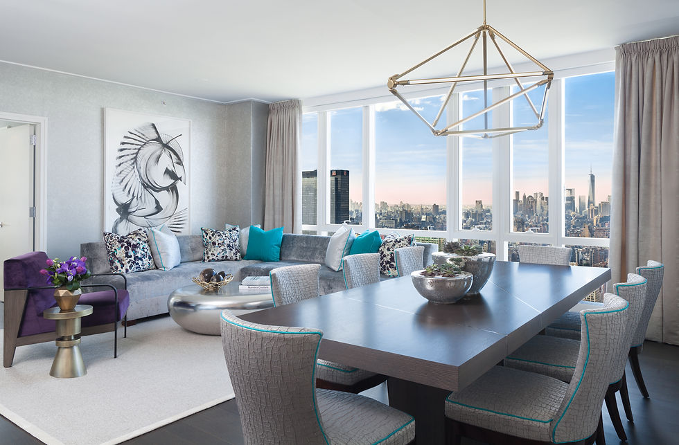 Manhattan View