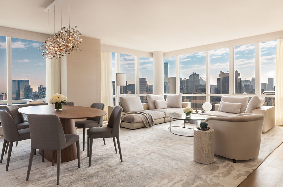 Manhattan View