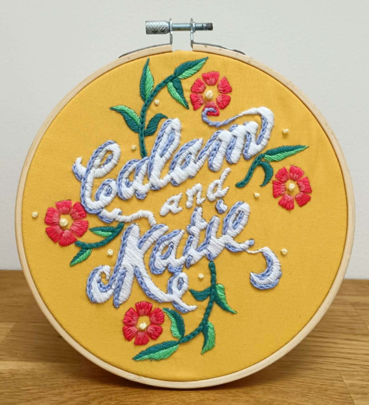 Calamity Jane: Calam and Katie PDF Pattern Download