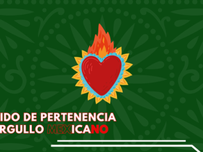 SENTIDO DE PERTENENCIA Y ORGULLO MEXICANO