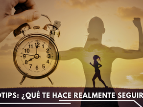 +PROTIPS: MOTIVACION VS DISCIPLINA