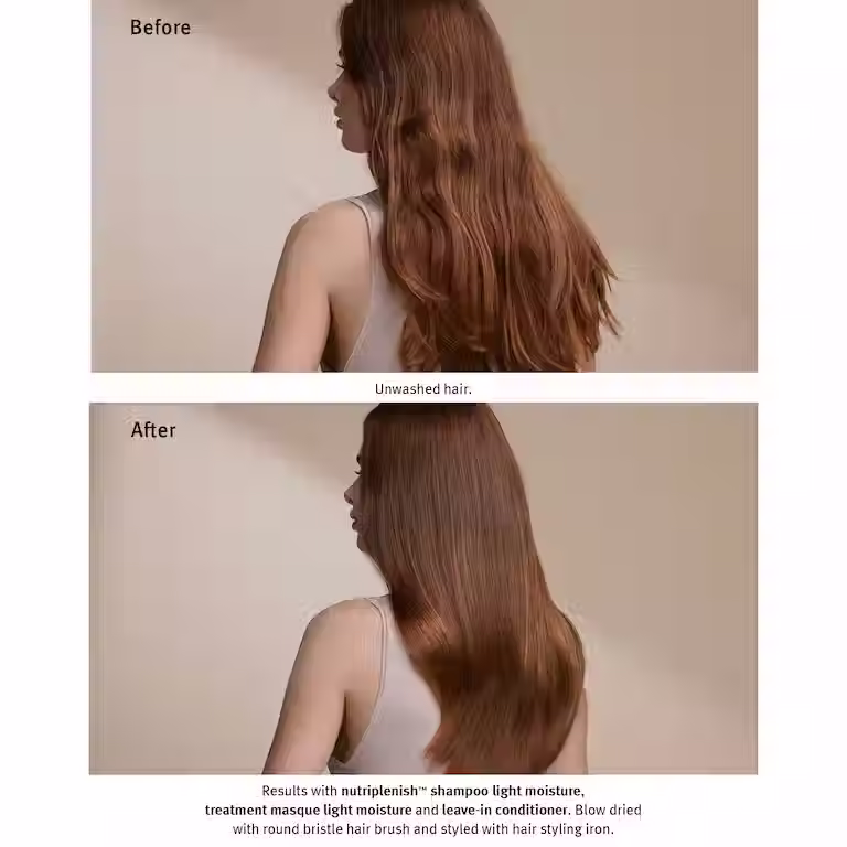 Miniature : nutriplenish™ shampooing hydratation légère 200ML