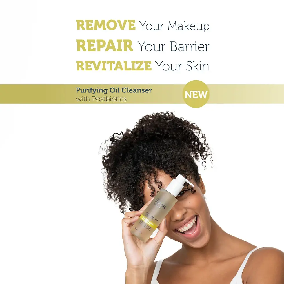 Miniature : The Purest Solutions Purifying Oil Cleanser with Postbiotics 150ml