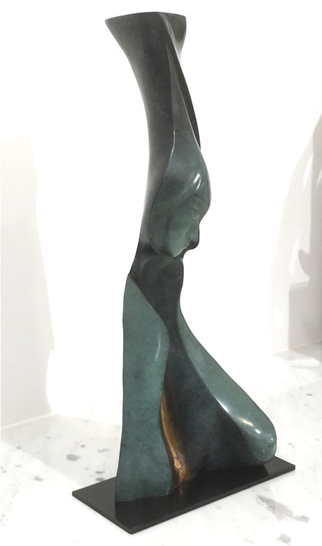 Déesse mère - 48x21x10
