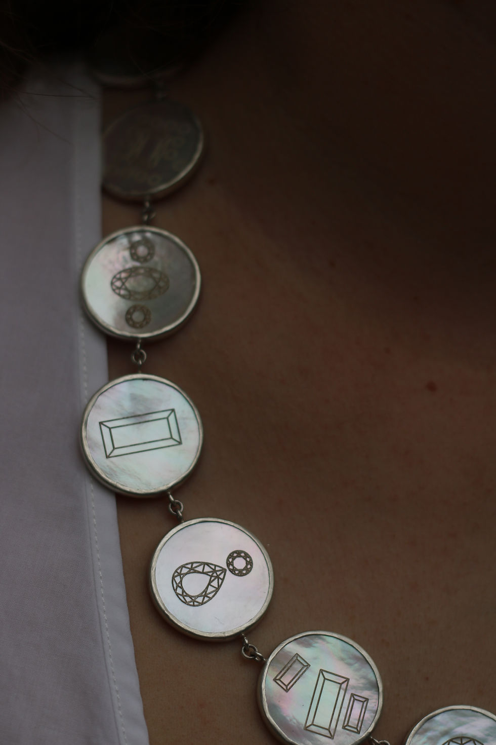 Thumbnail: Large Pearl necklace