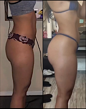 personal training progress picture