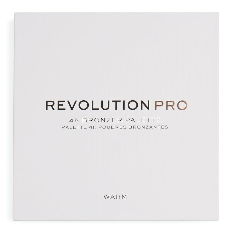 Thumbnail: Rev Pro 4K Bronzer Palette Warm