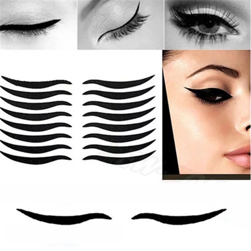 Thumbnail: Eyeliner stickers