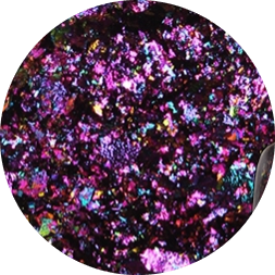 Thumbnail: Chameleon Duo chrome pigment flakes