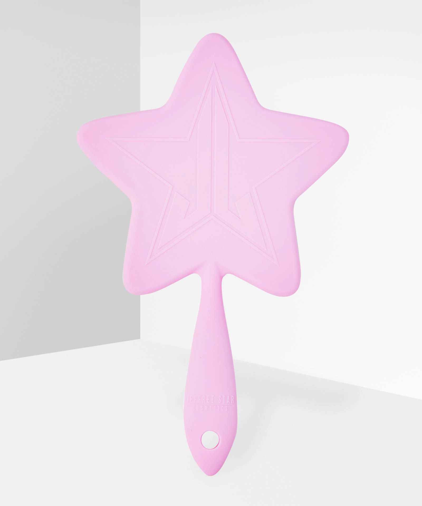 Jeffree Star Lavender soft touch star mirror