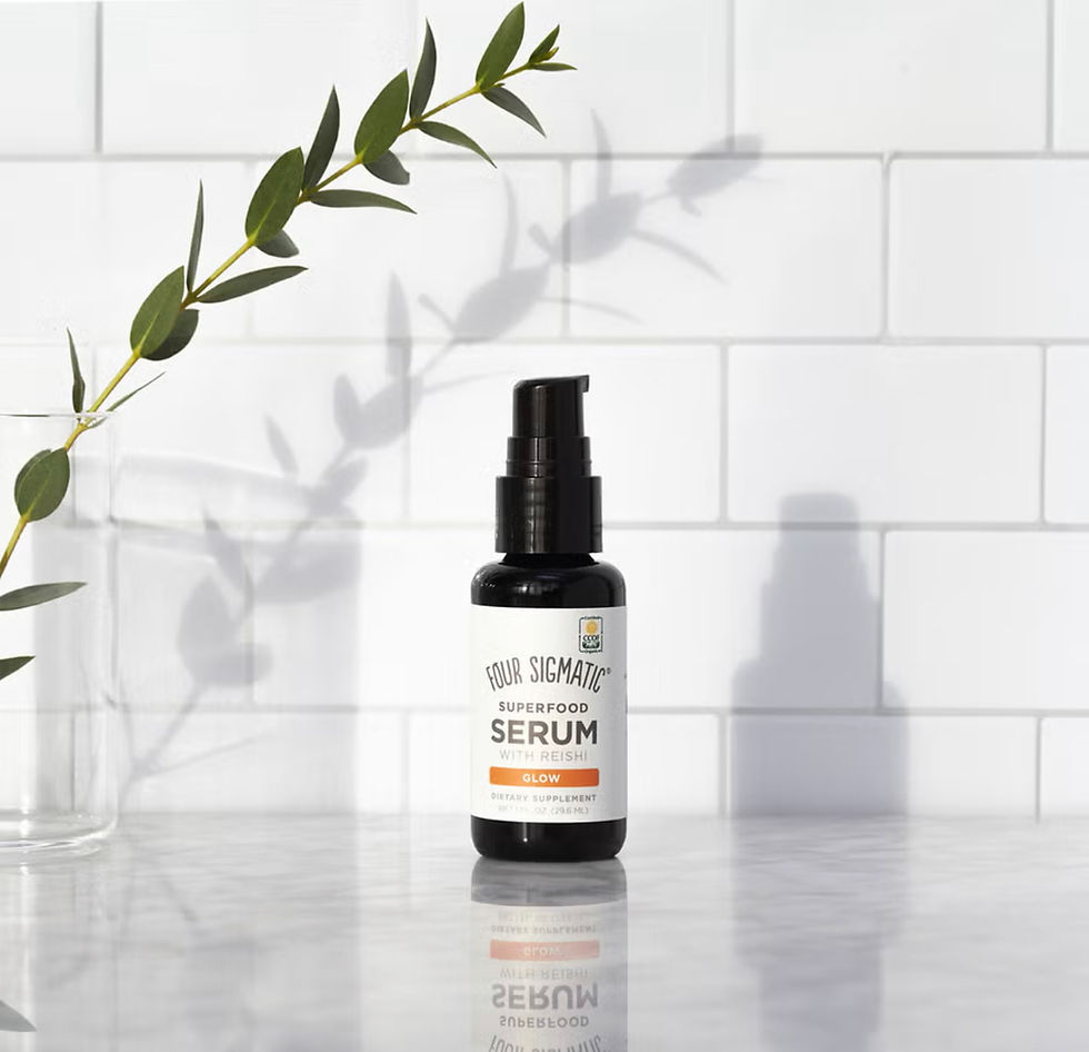 Thumbnail: Four Sigmatic Superfood Serum With Reishi