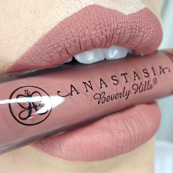 Thumbnail: ABH mini liquid lipstick - Crush