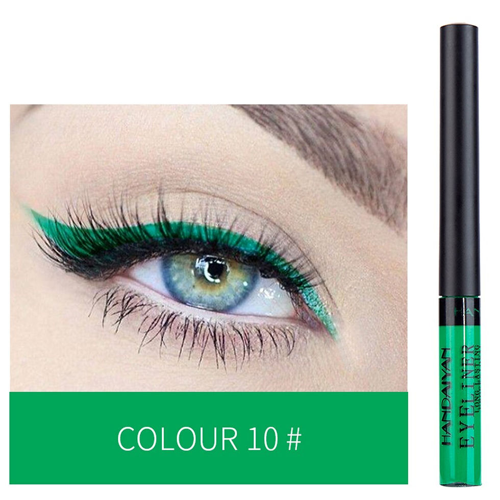 Thumbnail: Handaiyan Colour liquid eyeliner