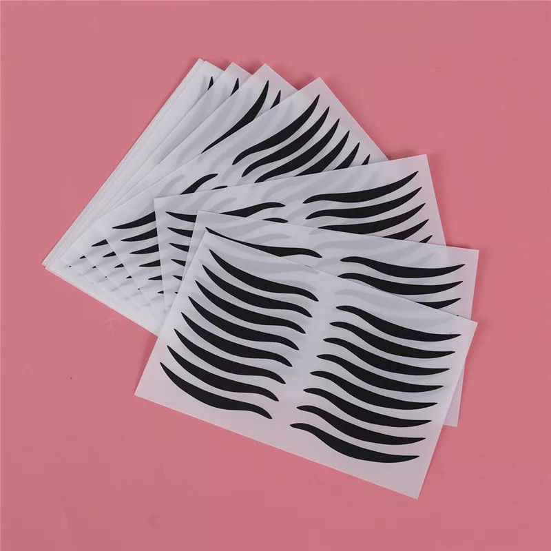 Thumbnail: Eyeliner stickers