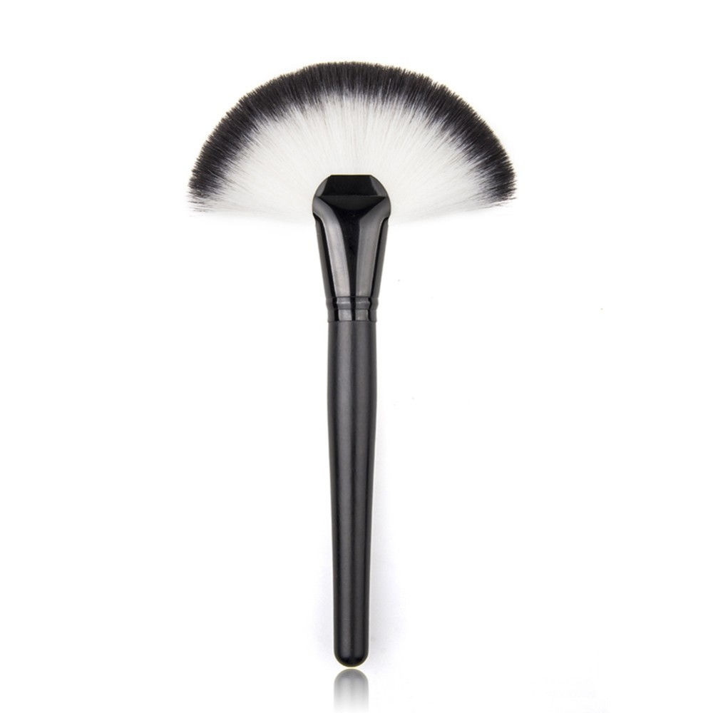 Large fan brush