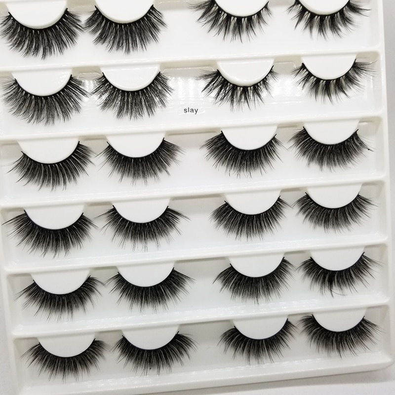 Thumbnail: 18 pair lash vault 