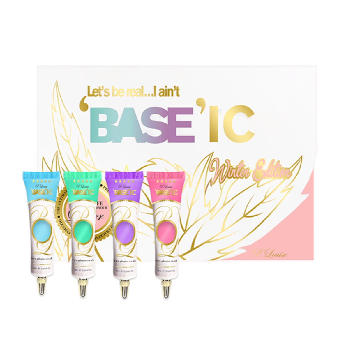 P.Louise Winter edition Base’ic set