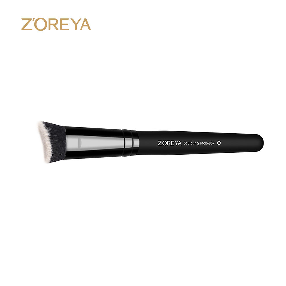 Thumbnail: Zoreya sculpting face brush