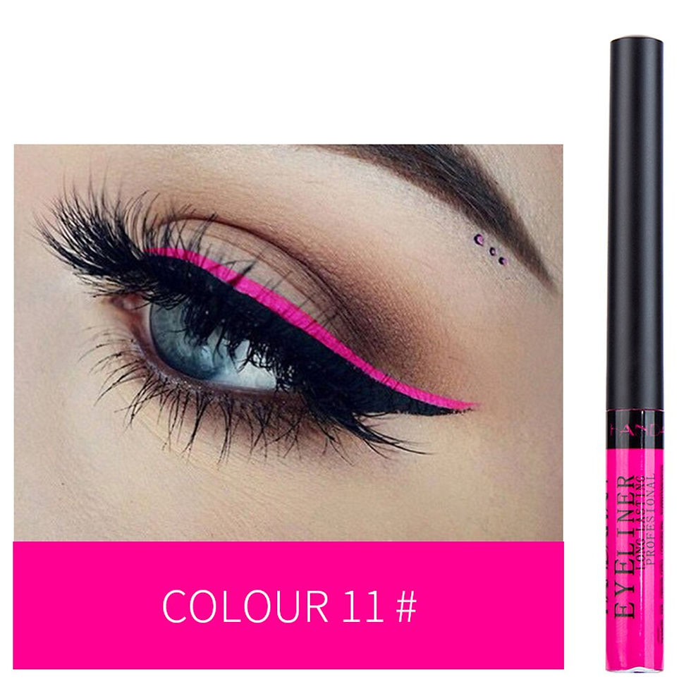 Thumbnail: Handaiyan Colour liquid eyeliner